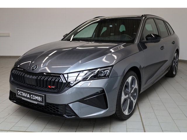 Skoda Octavia 2.0 TSI Combi RS