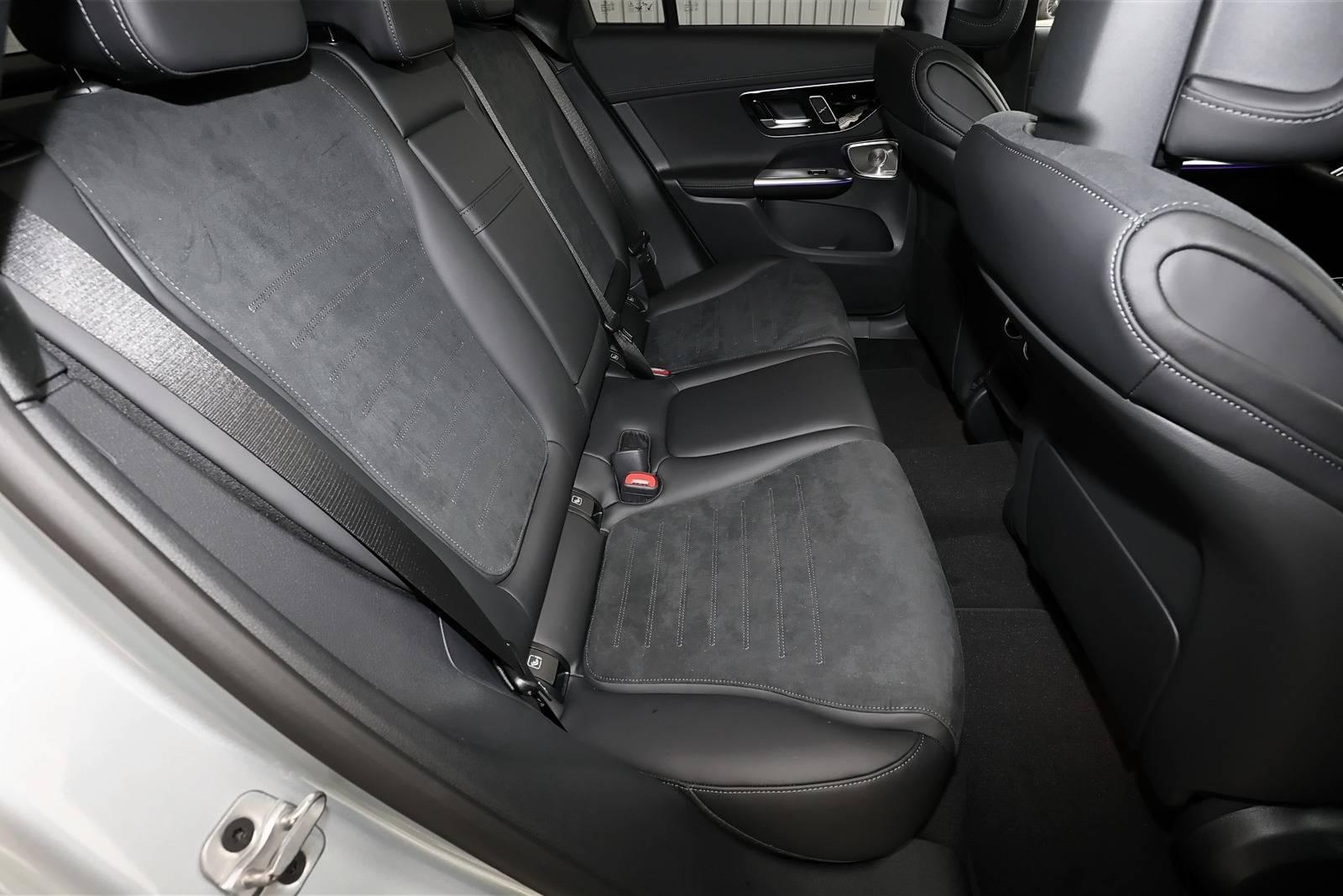 Mercedes-Benz GLC 450 4MATIC AMG Line