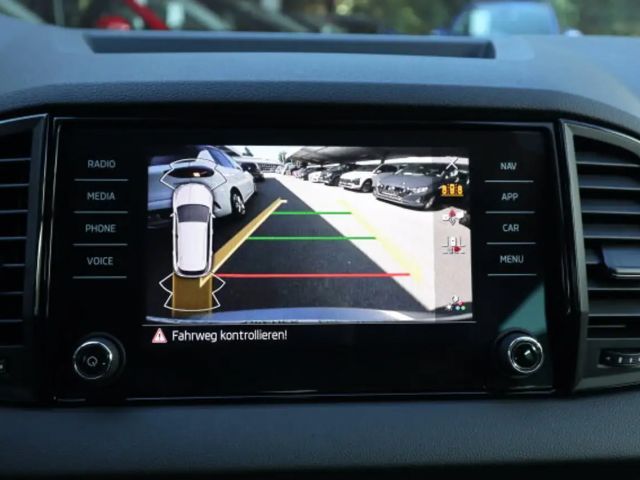 Skoda Karoq 1.5 TSI Drive Selection