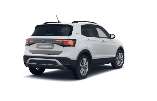 Volkswagen T-Cross 1.0 TSI Life