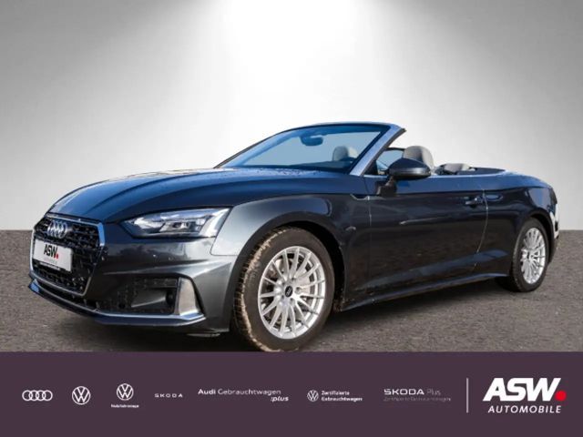 Audi A5 40 TFSI Cabriolet S-Tronic