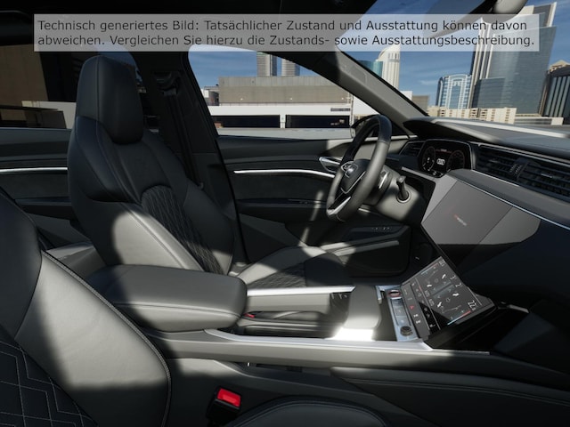 Audi Q8 e-tron Quattro