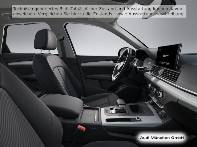 Audi Q5 40 TFSI Quattro S-Tronic