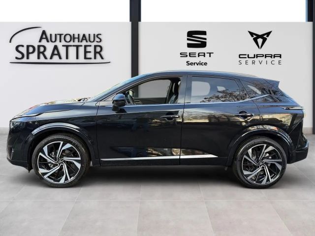 Nissan Qashqai Tekna