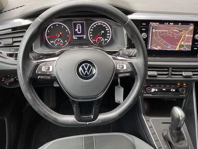 Volkswagen Polo 1.0 TSI DSG Highline