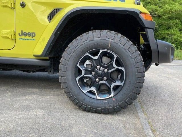 Jeep Wrangler 4xe Rubicon
