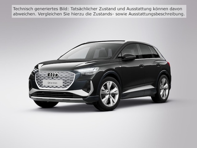 Audi Q4 e-tron 35