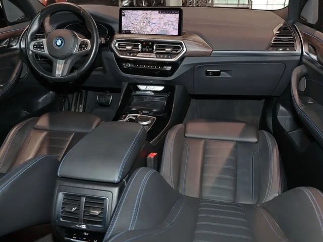 BMW iX3 M-Sport iX3