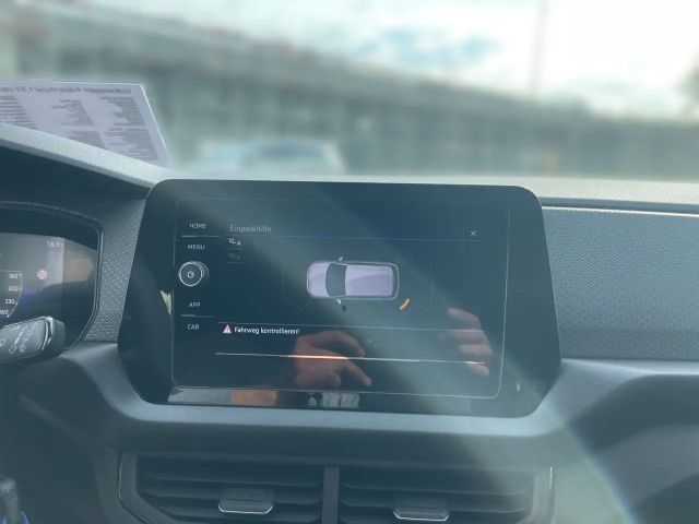 Volkswagen T-Cross 1,0 l TSI 70 kW 5-Gang