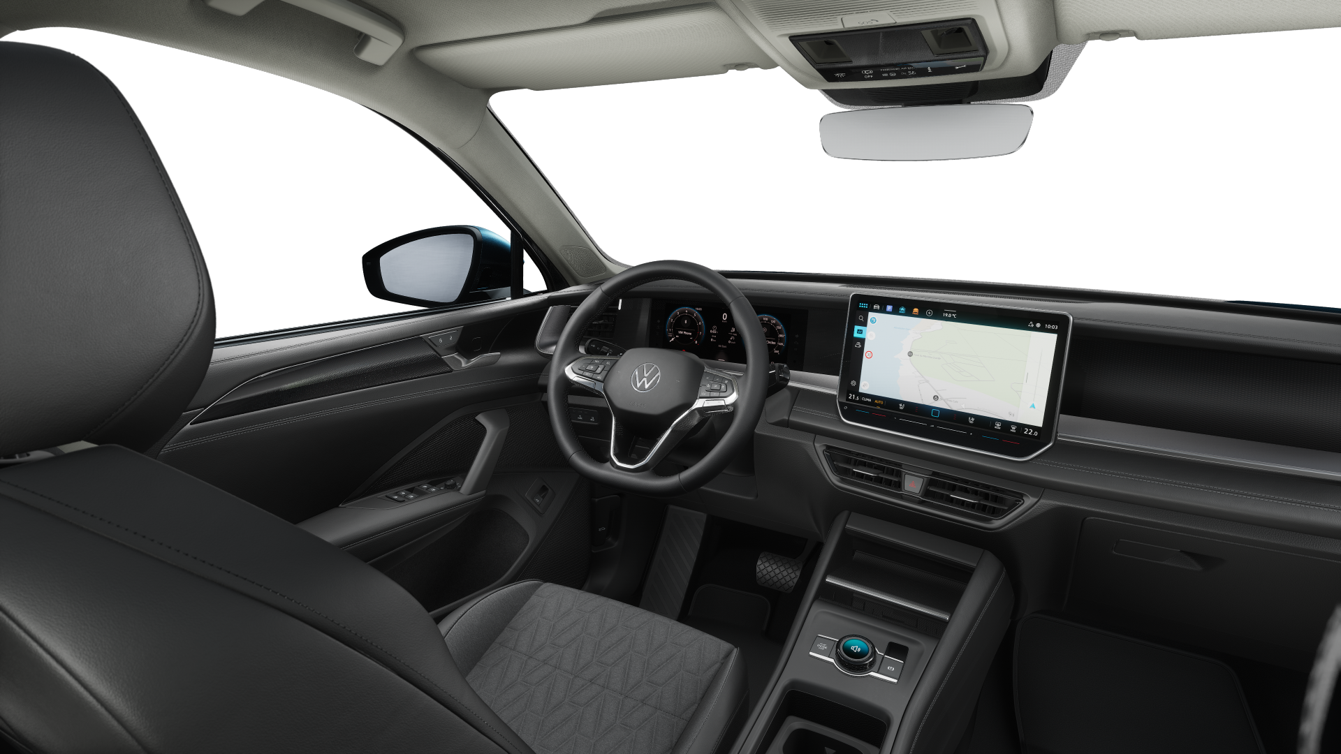 Volkswagen Tayron 1.5 eTSI DSG Life