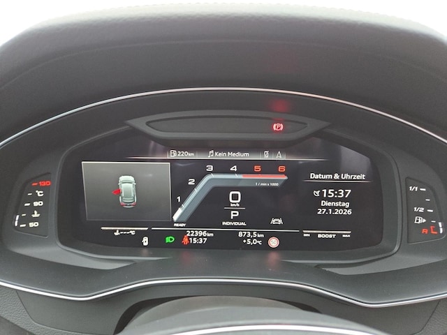 Audi S6 Avant Quattro