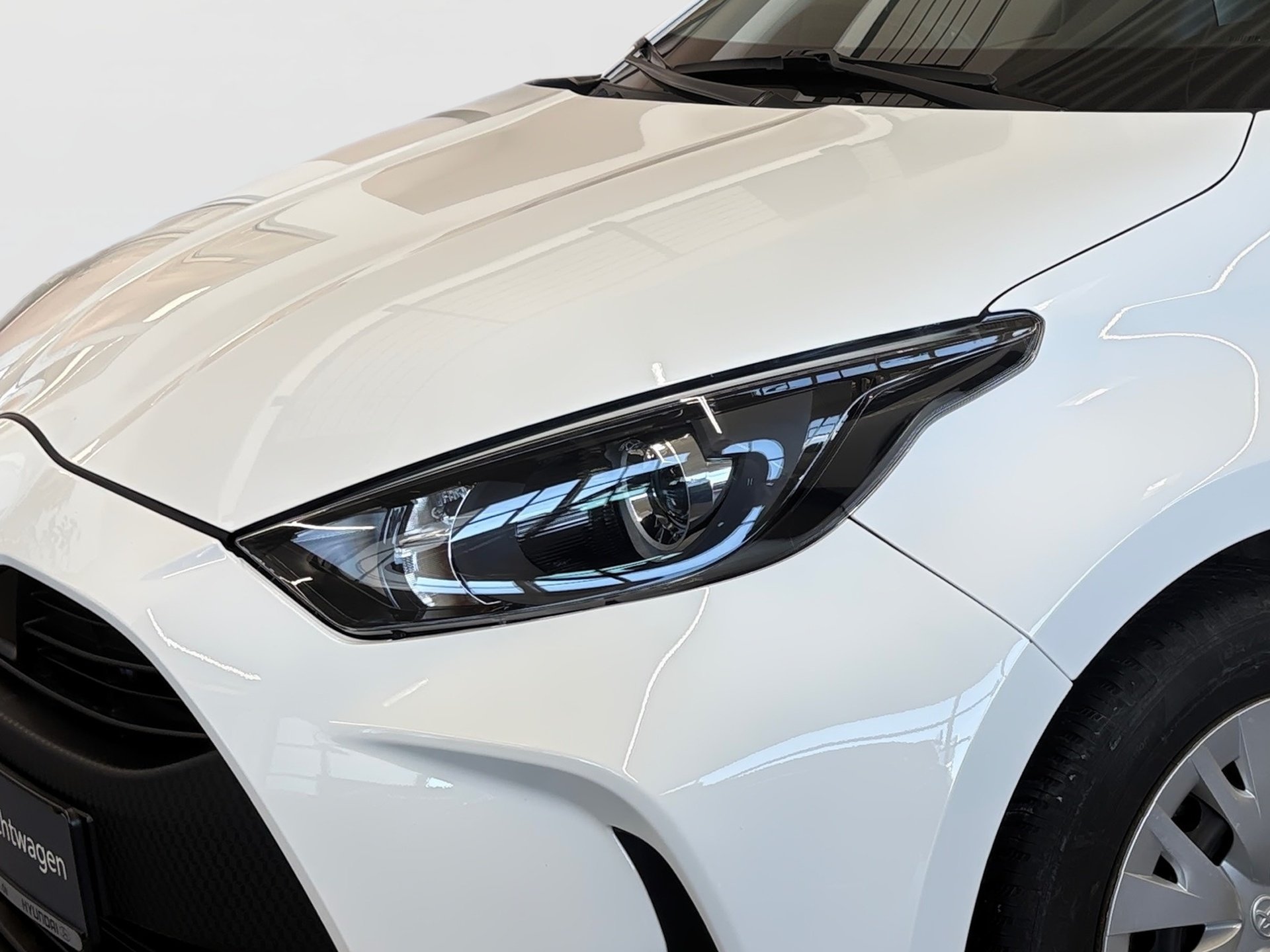 Toyota Yaris 5-deurs Basis Comfort