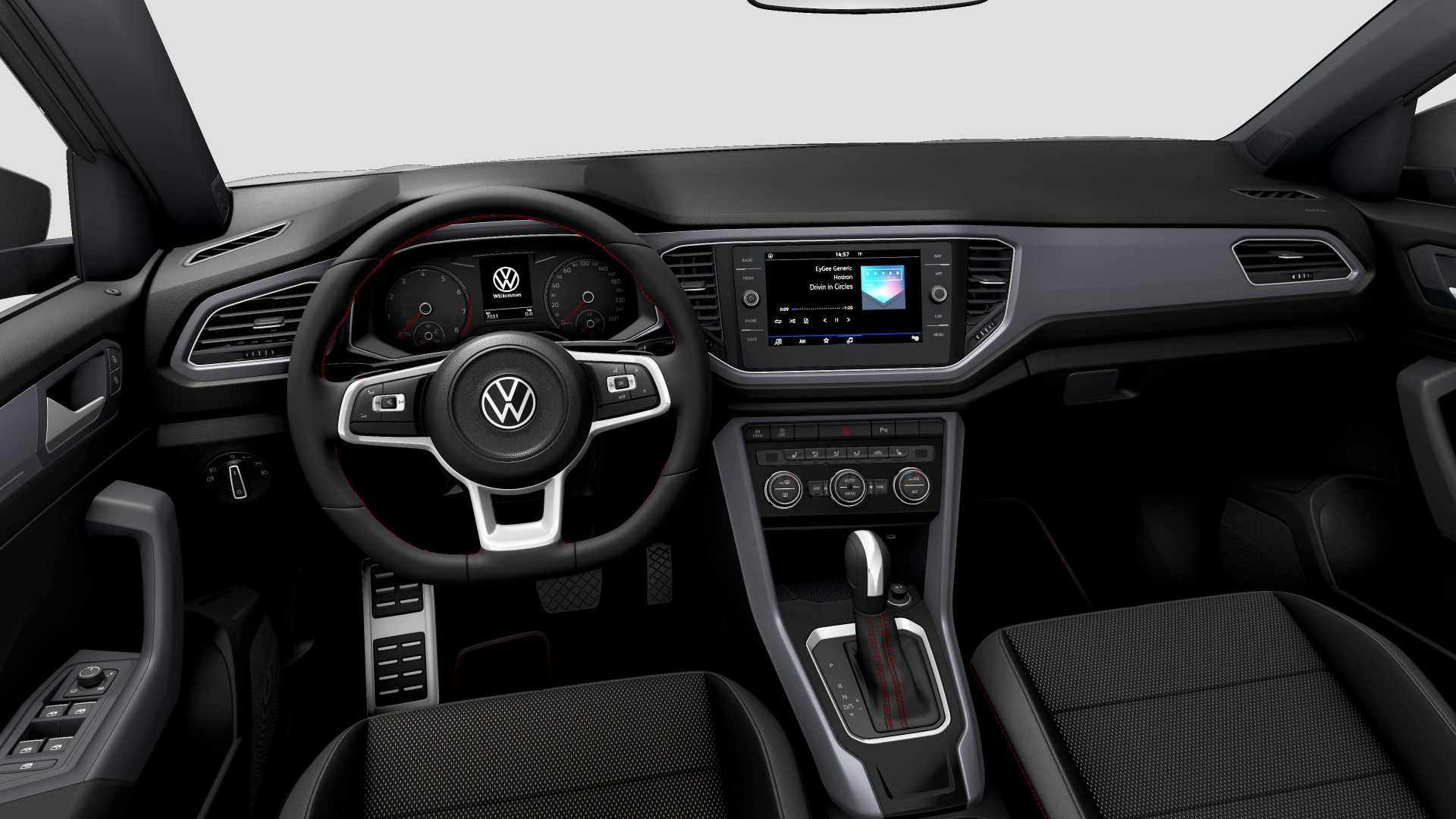 Volkswagen T-Roc DSG Sport