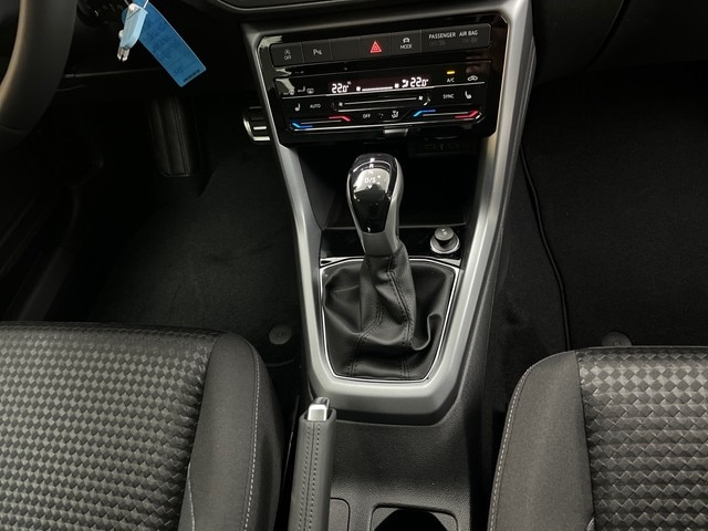 Volkswagen T-Cross 1.0 TSI DSG