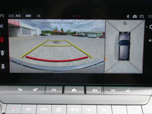 Opel Astra GS-Line Grand Sport