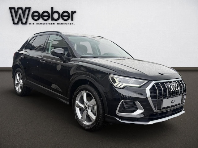 Audi Q3 S-Tronic