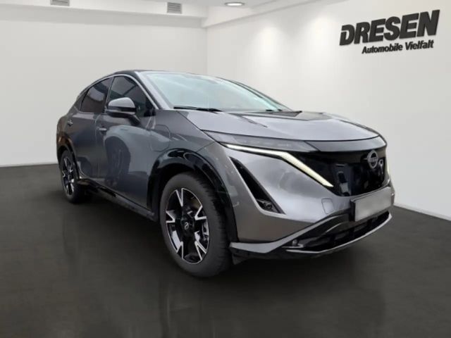 Nissan Ariya Basis 63 kWh KLIMAAUTO,SITZHZG,360°KAMERA,NAVI,CAR