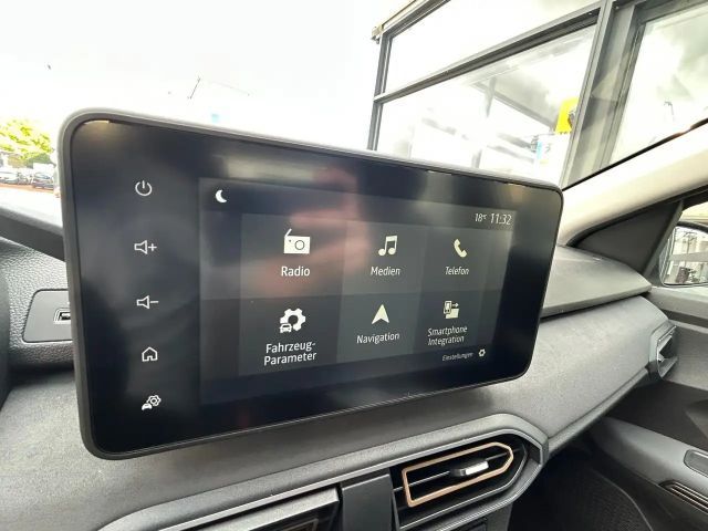 Dacia Sandero ECO-G Extreme Stepway