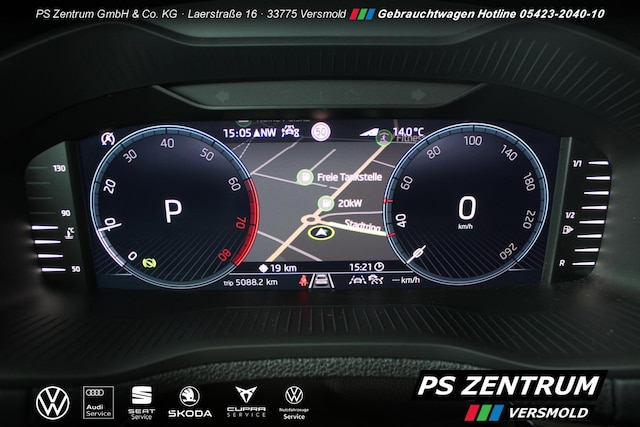 Skoda Karoq 1.5 TSI Selection