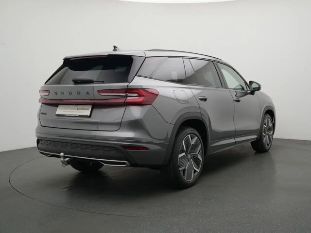 Skoda Kodiaq Sportline