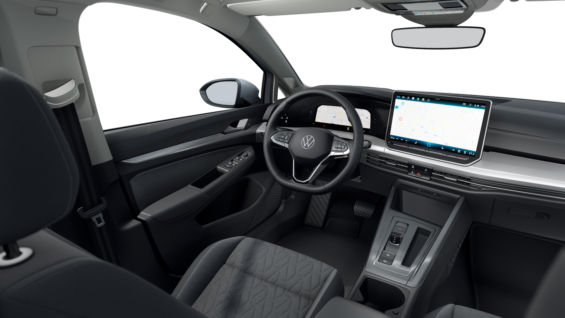 Volkswagen Golf 1.5 eTSI DSG Life Variant