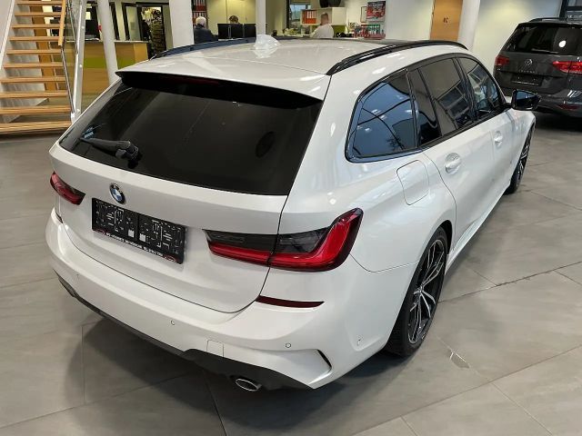 BMW 318 318d M-Sport Touring