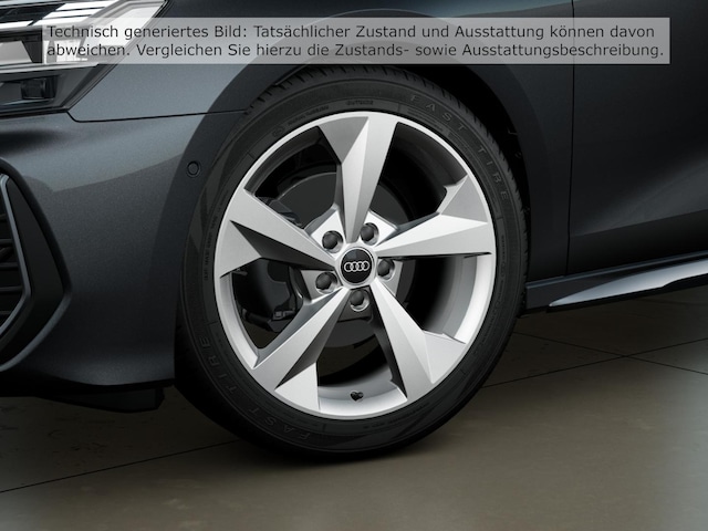 Audi A3 35 TFSI S-Line S-Tronic Sportback