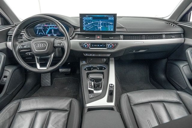 Audi A4 40 TDI Avant Quattro S-Tronic