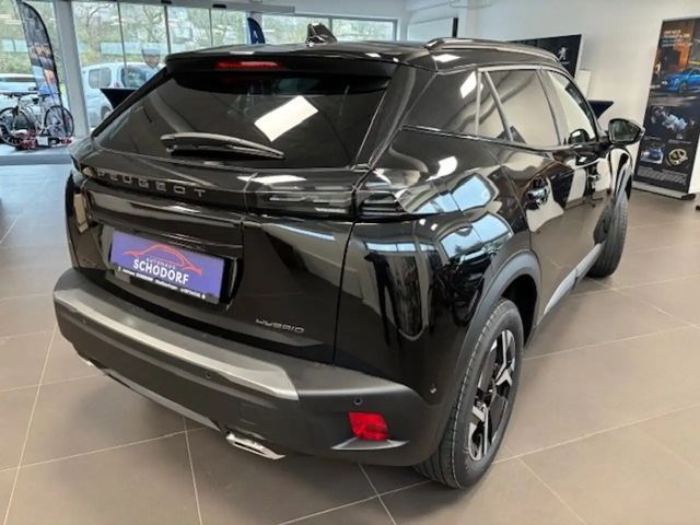 Peugeot 2008 GT-Line Hybrid