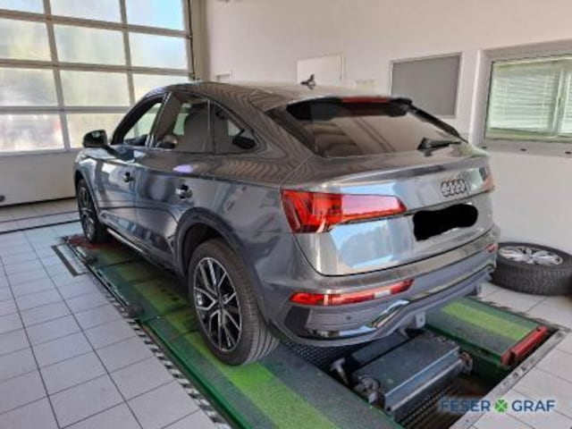 Audi Q5 40 TDI Quattro S-Tronic Sportback