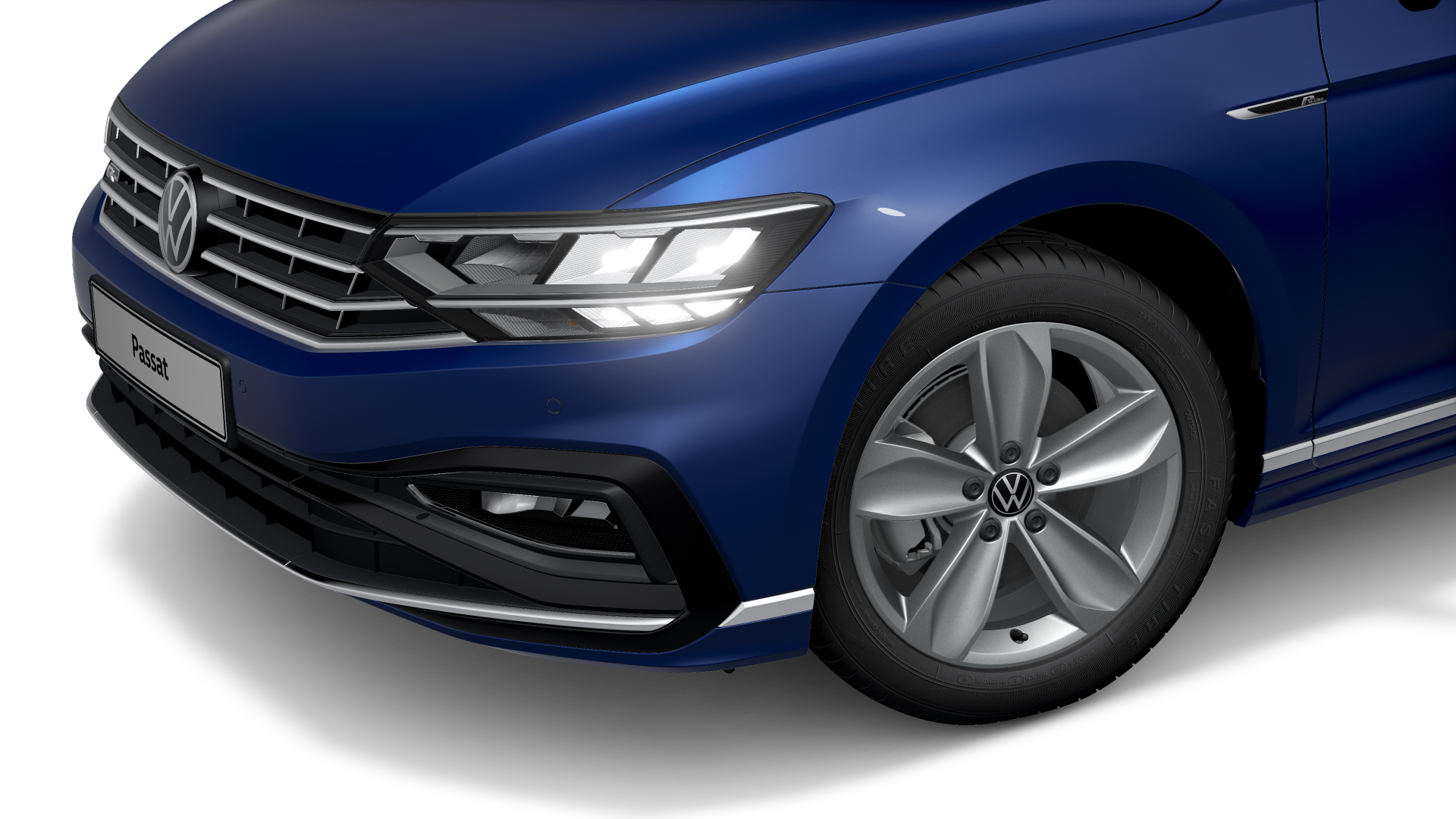 Volkswagen Passat 2.0 TDI Business DSG Variant