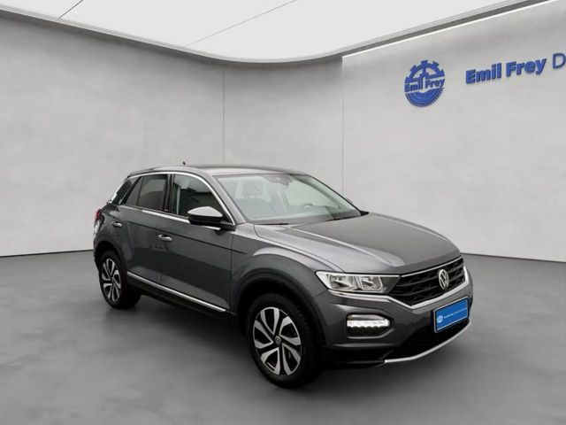 Volkswagen T-Roc 1.5 TSI DSG