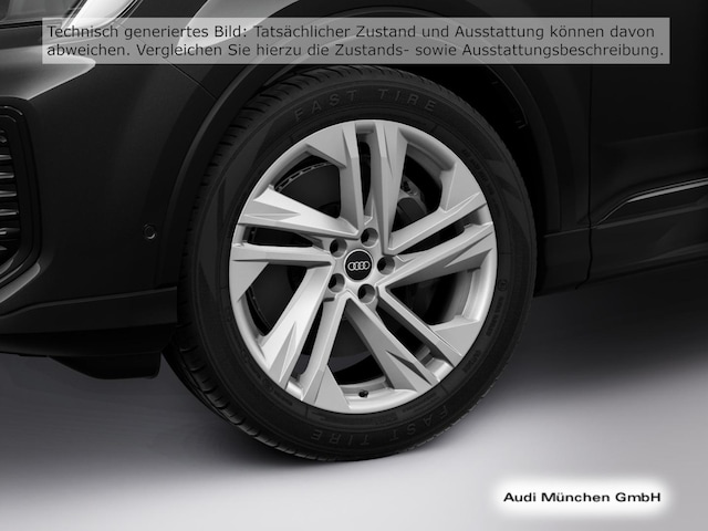 Audi Q7 45 TDI Quattro