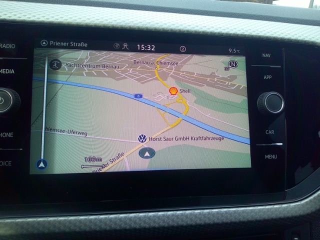 Volkswagen T-Cross 1.0 TSI Move