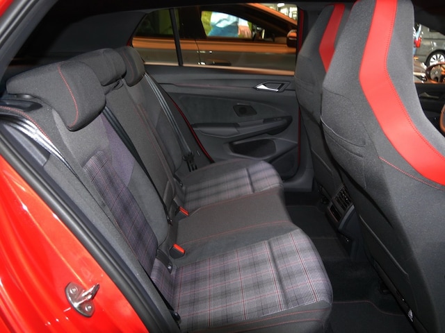 Volkswagen Golf DSG GTI IQ.Drive