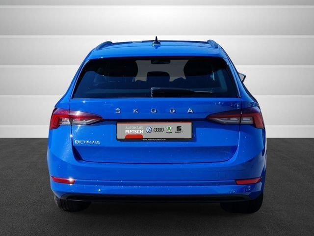 Skoda Octavia 2.0 TDI Clever Combi