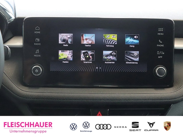 Skoda Fabia 1.0 TSI Tour