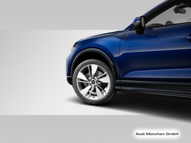 Audi Q2 35 TDI S-Tronic