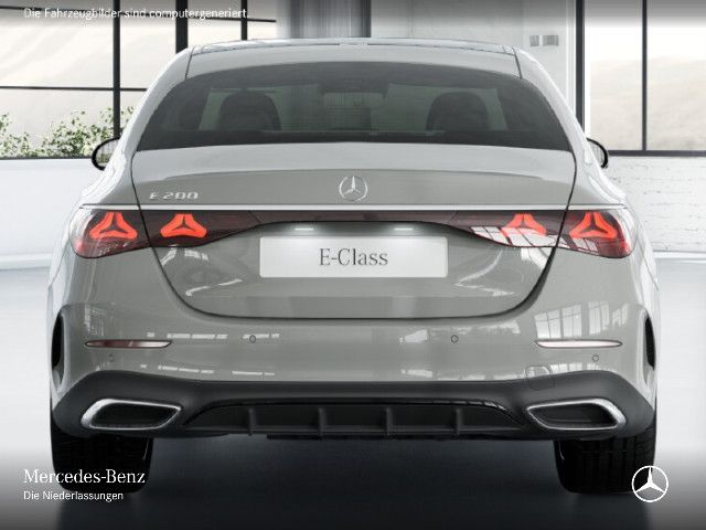 Mercedes-Benz E 200 AMG Line Sedan