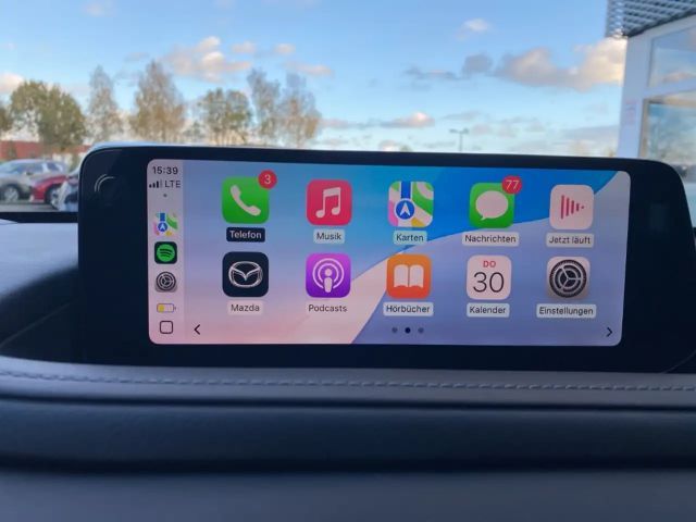 Mazda CX-30 Exclusive-line SkyActiv