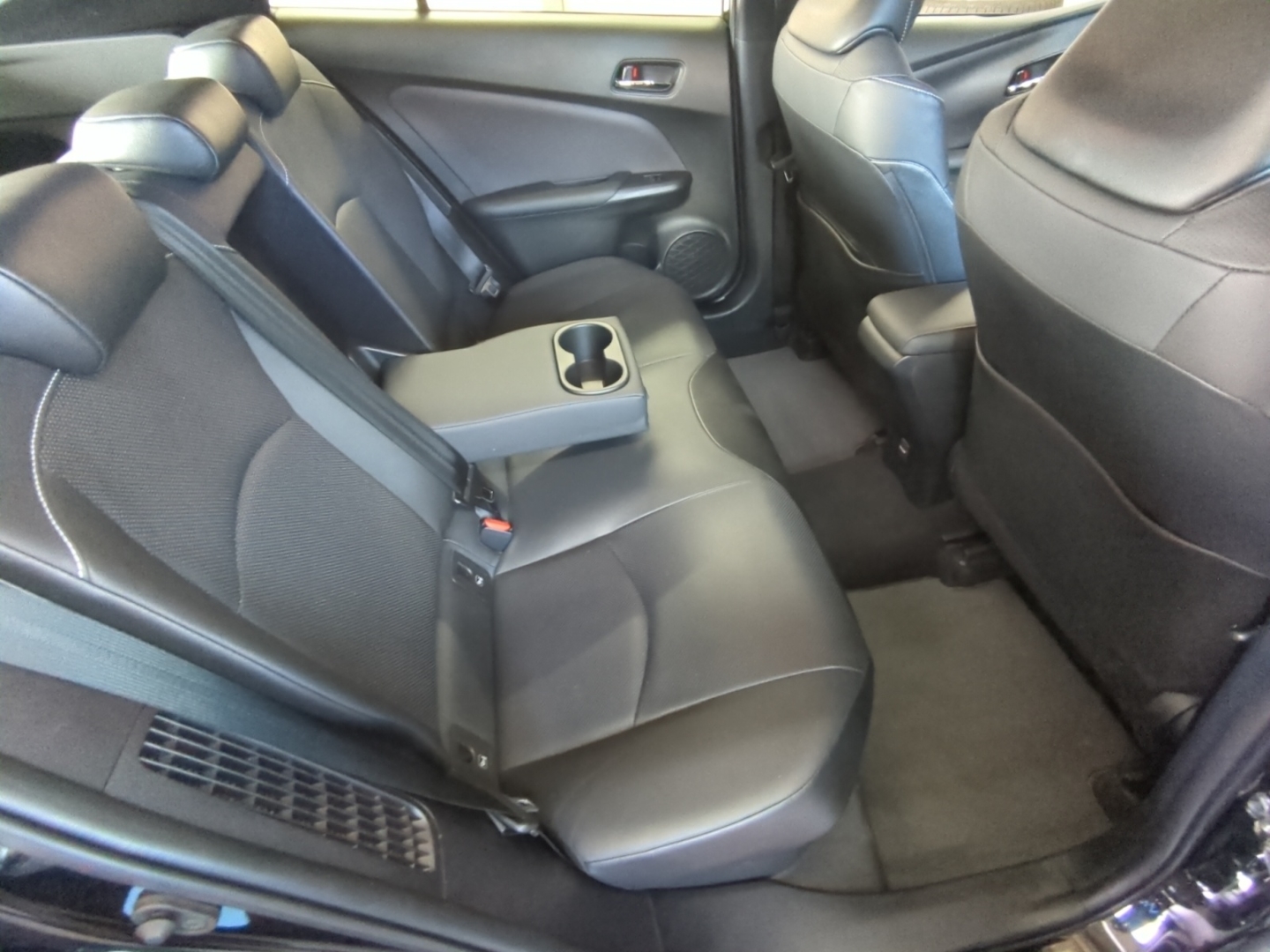 Toyota Prius 5-deurs Basis Plug-in