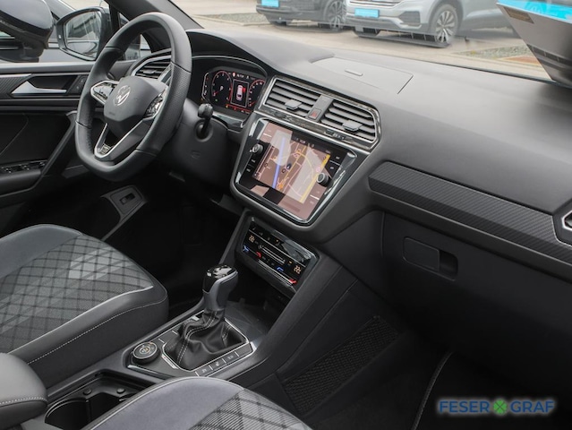 Volkswagen Tiguan 2.0 TDI Allspace R-Line