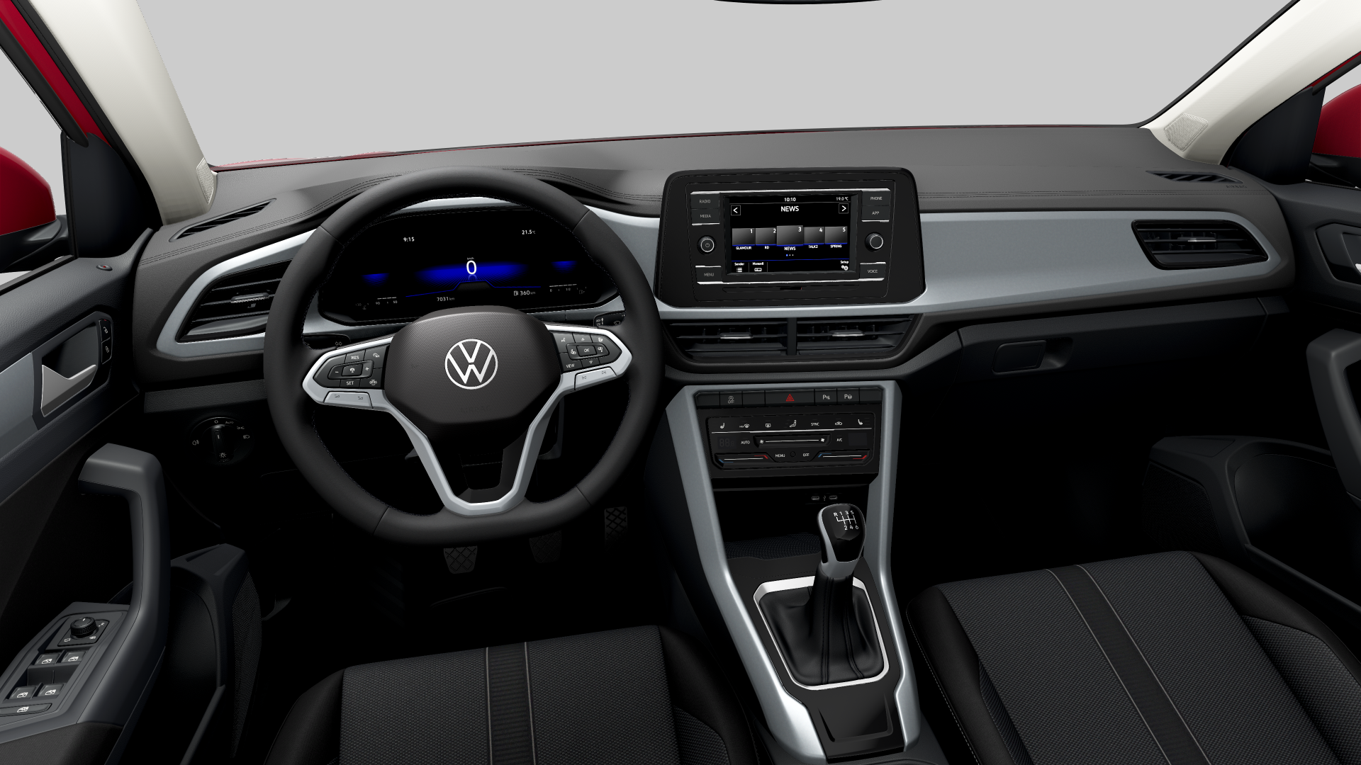 Volkswagen T-Roc 1.0 TSI