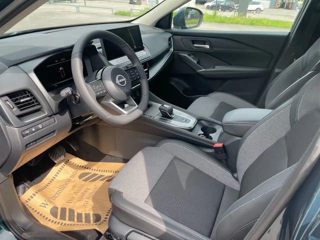 Nissan Qashqai DIG-T N-Connecta