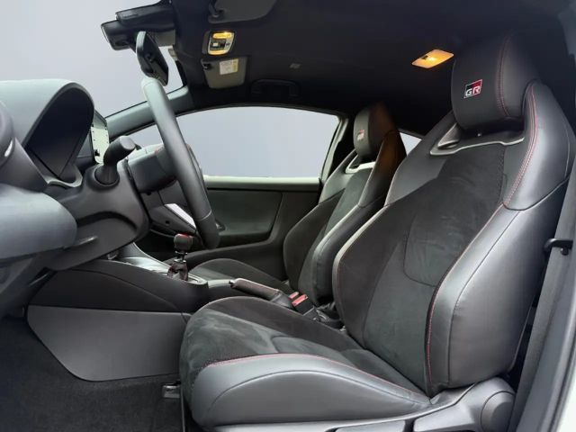 Toyota Yaris GR Hatchback Performance Package