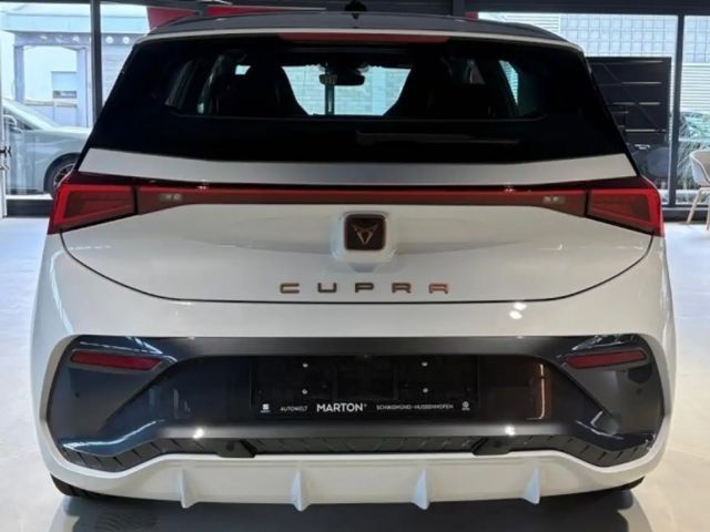 Cupra Born Klima Sitzheizung Fenster el.