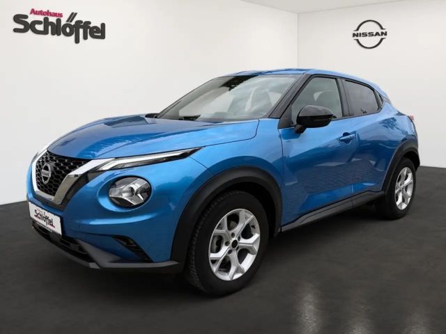 Nissan Juke DIG-T N-Connecta