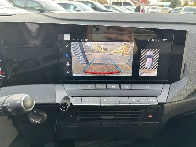 Opel Astra Sports Tourer