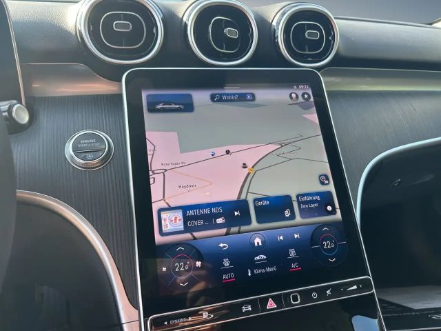 Mercedes-Benz C 180 AVANTGARDE Sedan