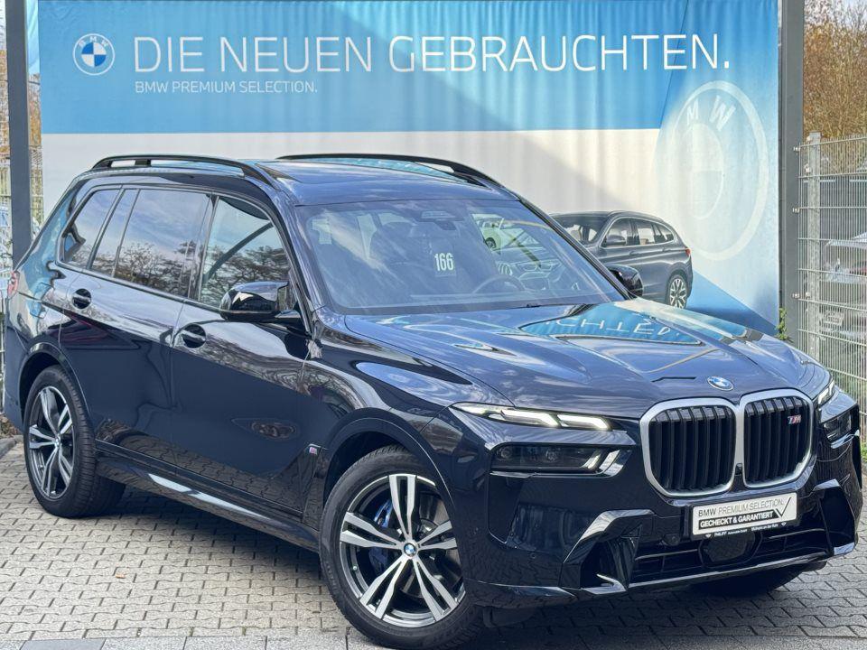 BMW X7 M60i xDrive